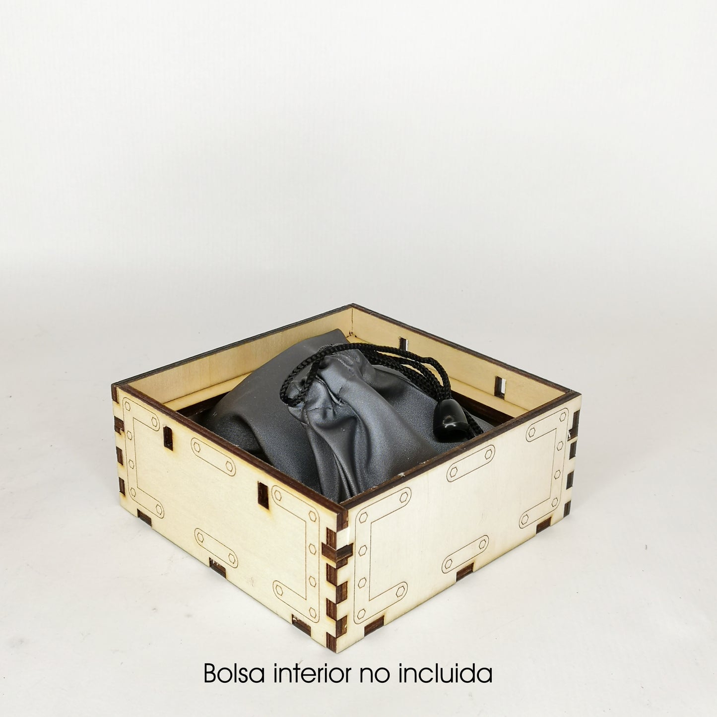 Caja Enigma Base