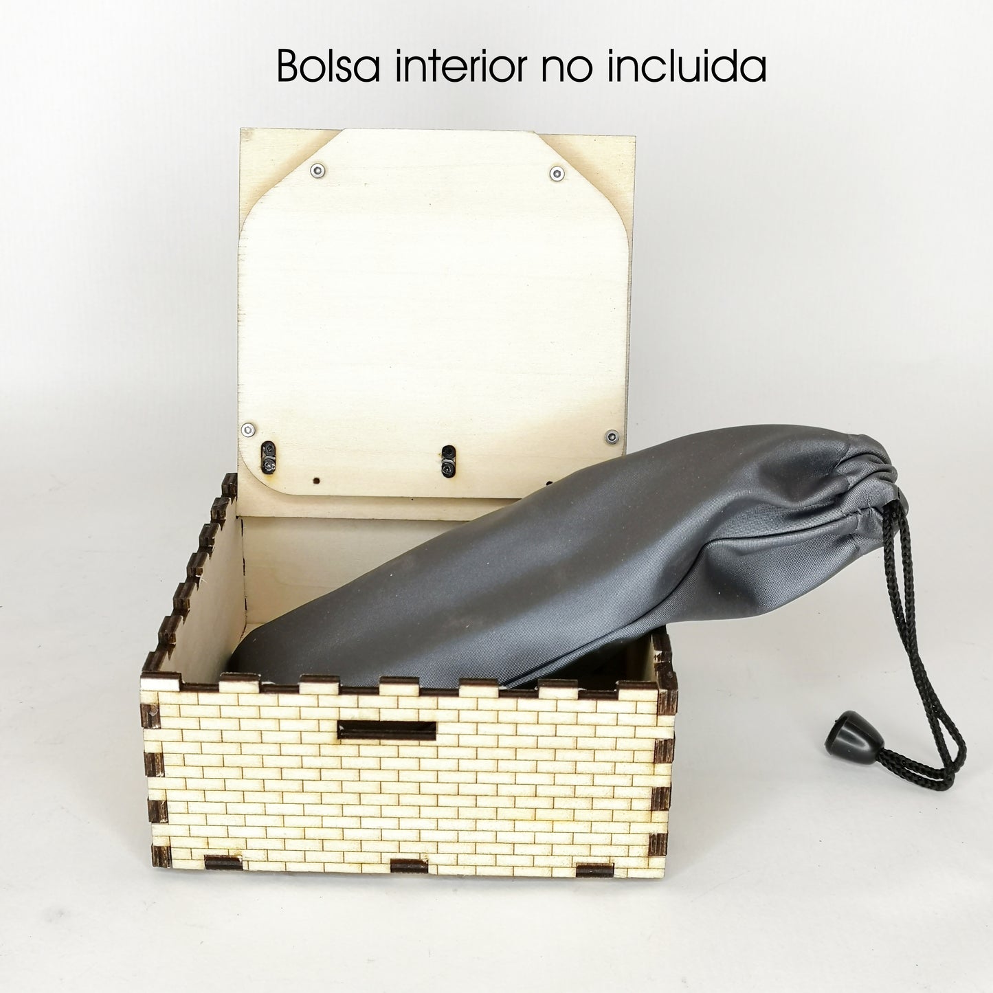 Caja Enigma "El Dato"