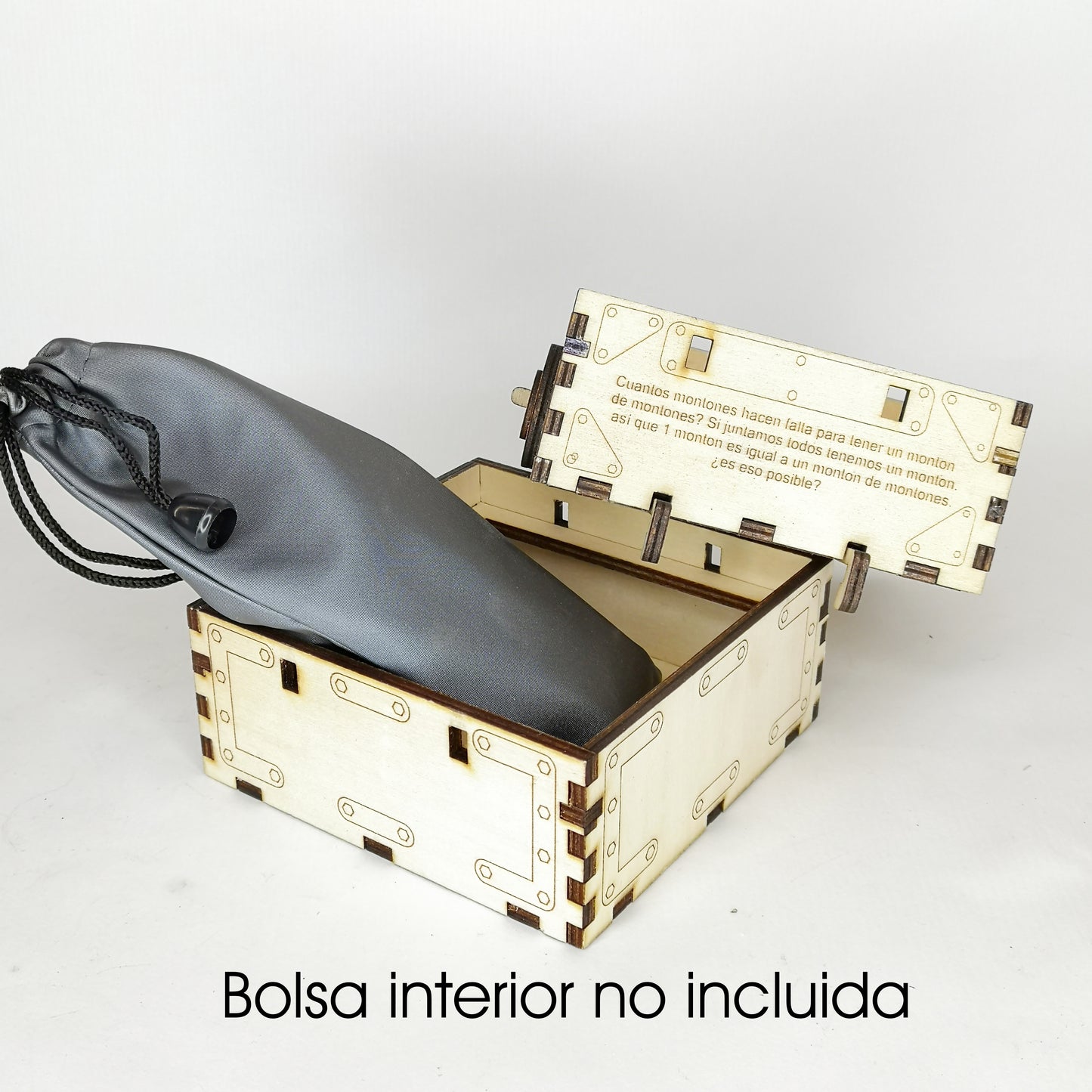 Caja Enigma Base